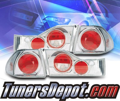 KS® Altezza Tail Lights - 98-00 Honda Accord 4dr.