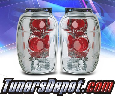 KS® Altezza Tail Lights - 98-01 Ford Explorer