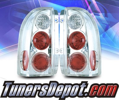 KS® Altezza Tail Lights - 99-04 Suzuki Grand Vitara