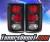 KS® Altezza Tail Lights (Black) - 00-05 Ford Excursion