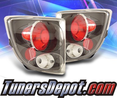 KS® Altezza Tail Lights (Black) - 00-05 Toyota Celica