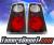 KS® Altezza Tail Lights (Black) - 02-05 Ford Explorer Sport Trac
