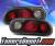 KS® Altezza Tail Lights (Black) - 90-97 Mazda Miata