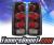 KS® Altezza Tail Lights (Black) - 95-99 Chevy Tahoe