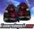 KS® Altezza Tail Lights (Black) - 96-00 Honda Civic 3dr.