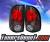 KS® Altezza Tail Lights (Black) - 97-04 Dodge Dakota