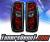 KS® Altezza Tail Lights (Black) - 98-04 Nissan Frontier