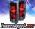 KS® Altezza Tail Lights (Black) (Gen 2) - 89-96 Ford F-150 F150