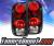 KS® Altezza Tail Lights (Black) (Gen 2) - 95-00 Toyota Tacoma