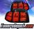 KS® Altezza Tail Lights (Red/Clear) - 94-98 Ford Mustang