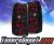 KS® Altezza Tail Lights (Smoke) - 00-06 Chevy Suburban (w/o Barn Doors)