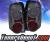 KS® Altezza Tail Lights (Smoke) - 01-07 Ford Escape