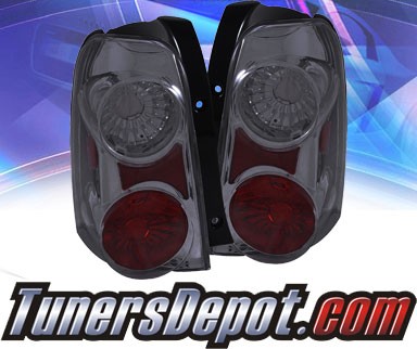 KS® Altezza Tail Lights (Smoke) - 01-07 Ford Escape