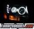 KS® CCFL Halo LED Projector Headlights (Black) - 07-14 Chevy Avalanche