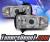 KS® CCFL Halo Projector Headlights  - 94-01 Dodge Ram 2500 / 3500 Pickup
