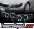 KS® CCFL Halo Projector Headlights (Black) - 07-08 BMW 335i 4dr E90