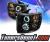 KS® CCFL Halo Projector Headlights (Black) - 07-13 Chevy Silverado