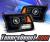 KS® CCFL Halo Projector Headlights (Black) - 09-12 Dodge Ram Pickup