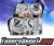 KS® CCFL Halo Projector Headlights (Chrome) - 05-12 Chrysler 300
