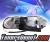 KS® Crystal Halo Headlights (Black) - 98-02 Chevy Camaro