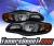 KS® Crystal Headlights (Black) - 00-05 Chevy Monte Carlo