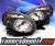 KS® Crystal Headlights (Black) - 02-03 Subaru Impreza
