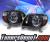 KS® Crystal Headlights (Black) - 05-11 Toyota Tacoma
