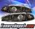 KS® Halo Projector Headlights (Black) - 97-99 Mitsubishi Eclipse
