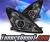 KS® LED Halo Projector Headlights (Black) - 00-05 Toyota Celica