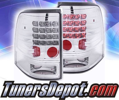 KS® LED Tail Lights - 02-05 Ford Explorer