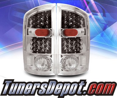 KS® LED Tail Lights - 02-06 Dodge Ram