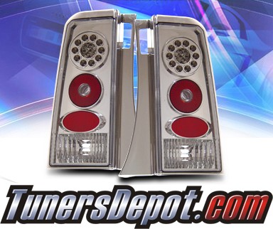 KS® LED Tail Lights - 03-07 Scion xB