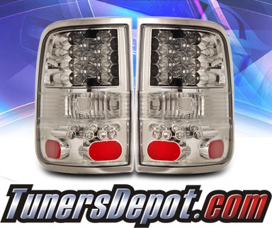 KS® LED Tail Lights - 04-08 Ford F-150 F150