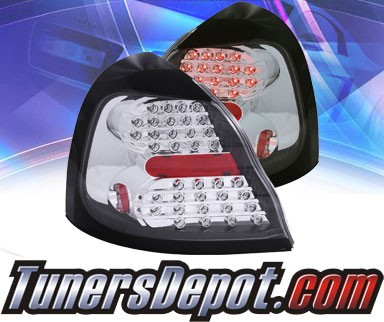 KS® LED Tail Lights - 04-08 Pontiac Grand Prix