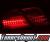 KS® LED Tail Lights - 07-09 Toyota Camry