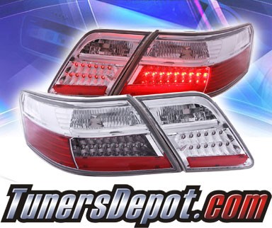 KS® LED Tail Lights - 07-09 Toyota Camry