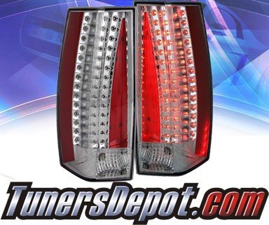 KS® LED Tail Lights - 07-11 Cadillac Escalade