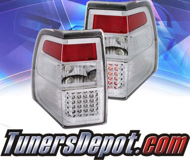 KS® LED Tail Lights - 07-13 Ford Expedition