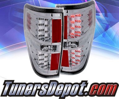KS® LED Tail Lights - 09-14 Ford F-150 F150