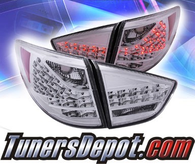 KS® LED Tail Lights - 10-11 Hyundai Tucson