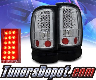 KS® LED Tail Lights - 94-01 Dodge Ram