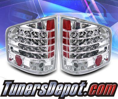 KS® LED Tail Lights - 94-04 Chevy S-10 S10