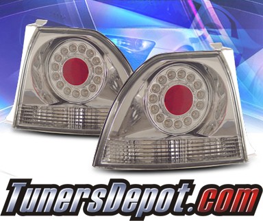 KS® LED Tail Lights - 94-95 Honda Accord