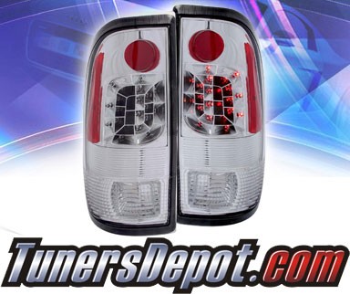 KS® LED Tail Lights - 97-03 Ford F-150 F150