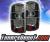 KS® LED Tail Lights (Black) - 00-06 Chevy Suburban (exc. Barn Door model)