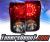 KS® LED Tail Lights (Black) - 07-11 Toyota Tundra