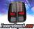 KS® LED Tail Lights (Black) - 08-13 Ford F-250 F250 Super Duty
