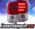 KS® LED Tail Lights (Gen 2) (Red/Clear) - 07-11 Toyota Tundra