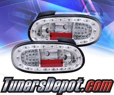 KS® LED Tail Lights - Mazda Miata MX-5