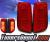 KS® LED Tail Lights (Red) - 08-10 Scion xB